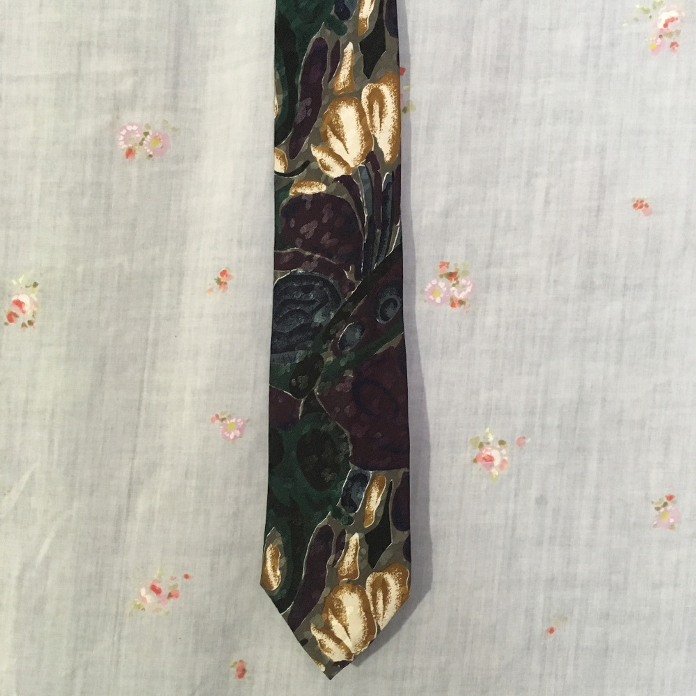 Botany 500 tie